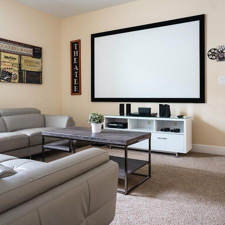 551-Luxury 8 Bedrooms Villa Pool& Spa-Movie Room Orlando Buitenkant foto