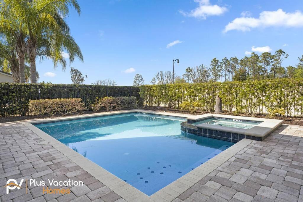 551-Luxury 8 Bedrooms Villa Pool& Spa-Movie Room Orlando Buitenkant foto
